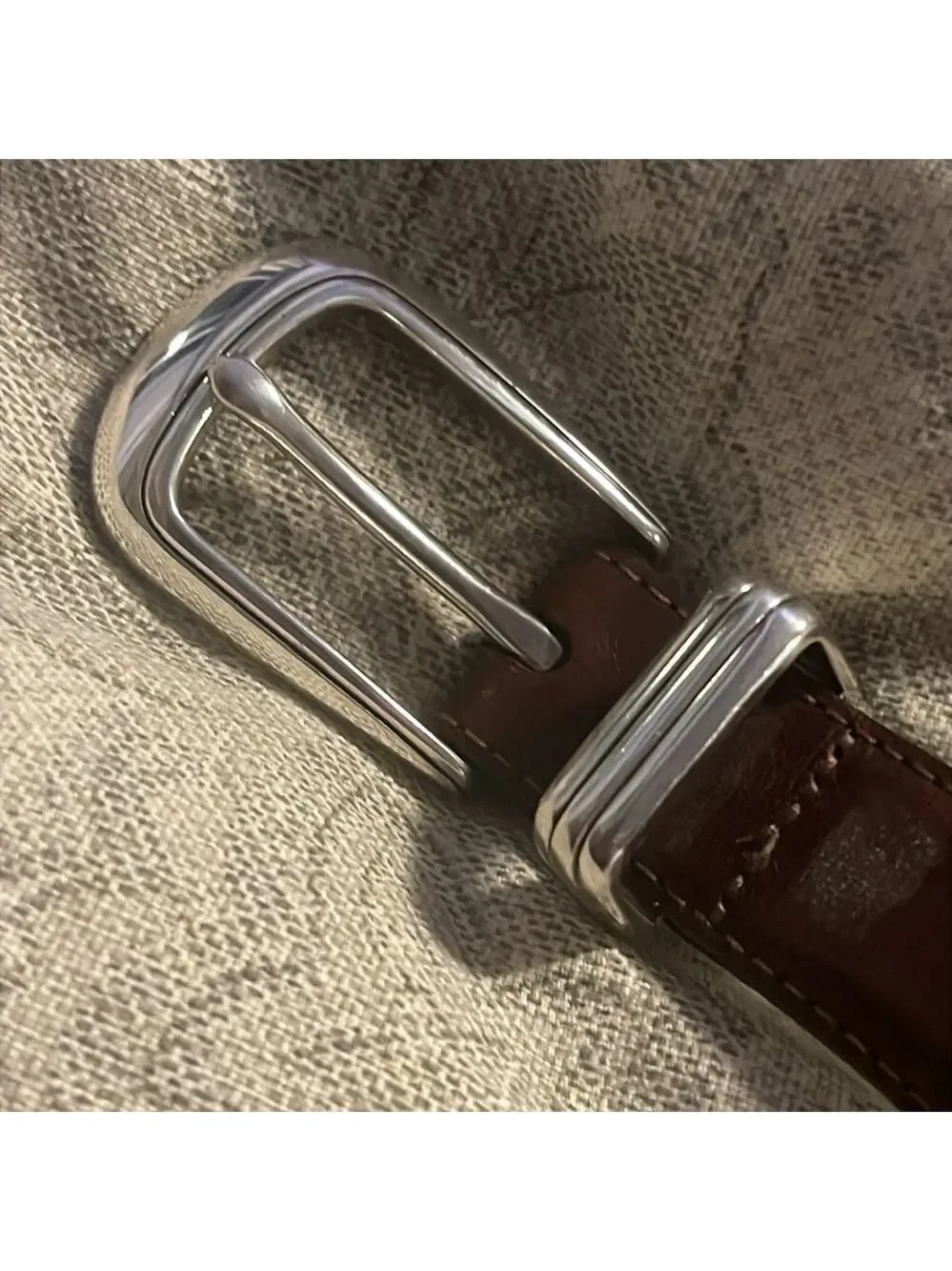 Brighton Men’s Robert’s Golf Belt, 36